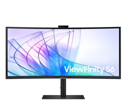 Monitor LED 32" i większy Samsung ViewFinity S6 S34C652VAUX S65VC